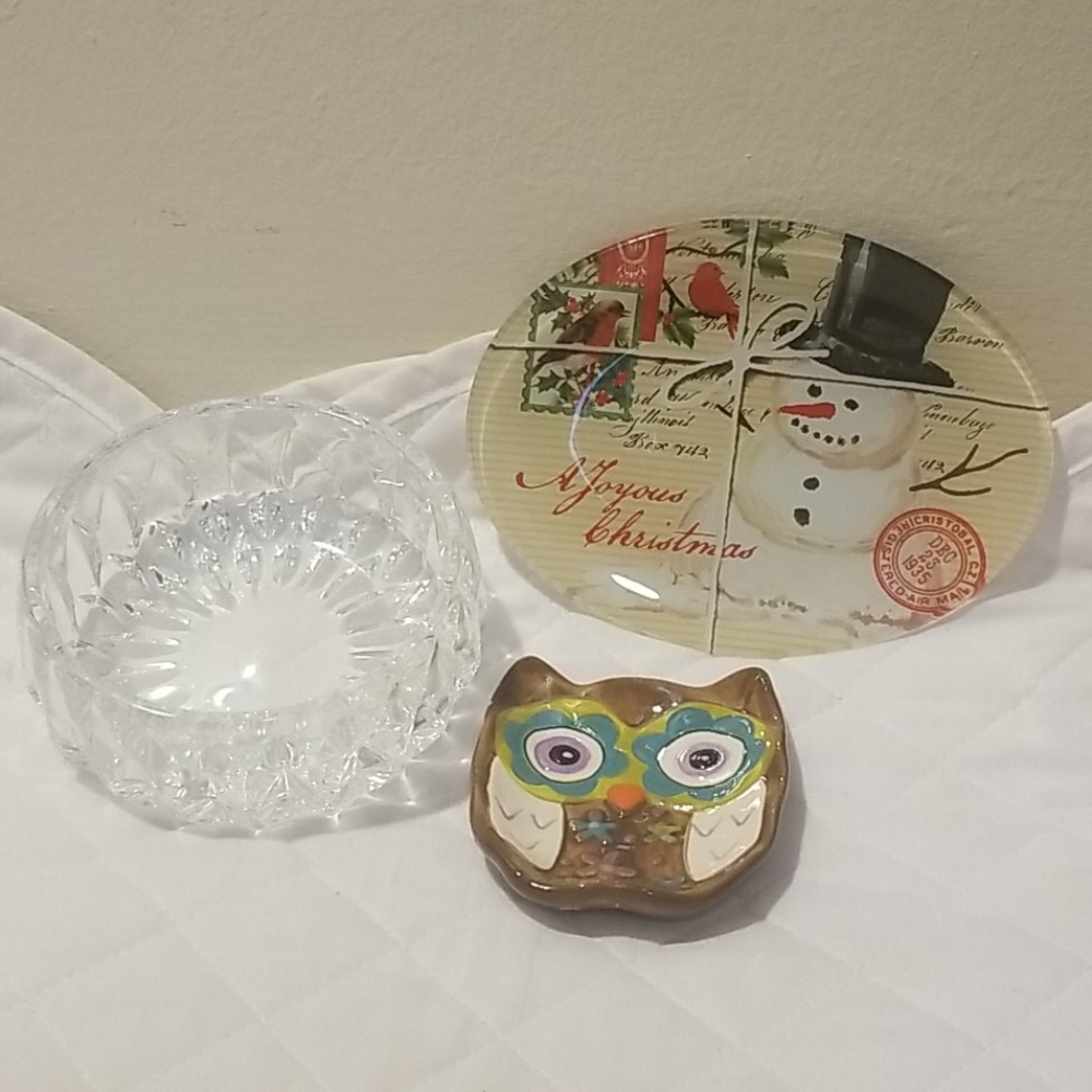 Jewelry plates